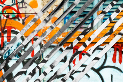 Fragmented Memories - a Photographic Art Artowrk by  donata cereda